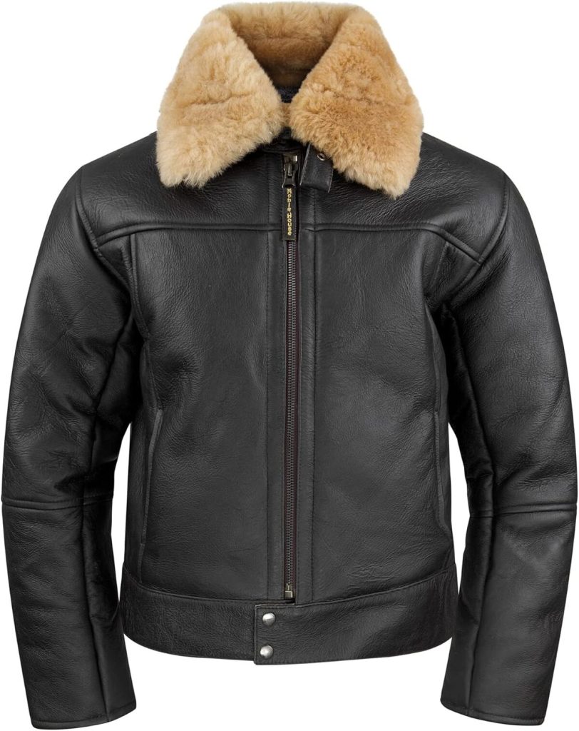 Test du blouson d'aviateur Noble House STUKA Mocca