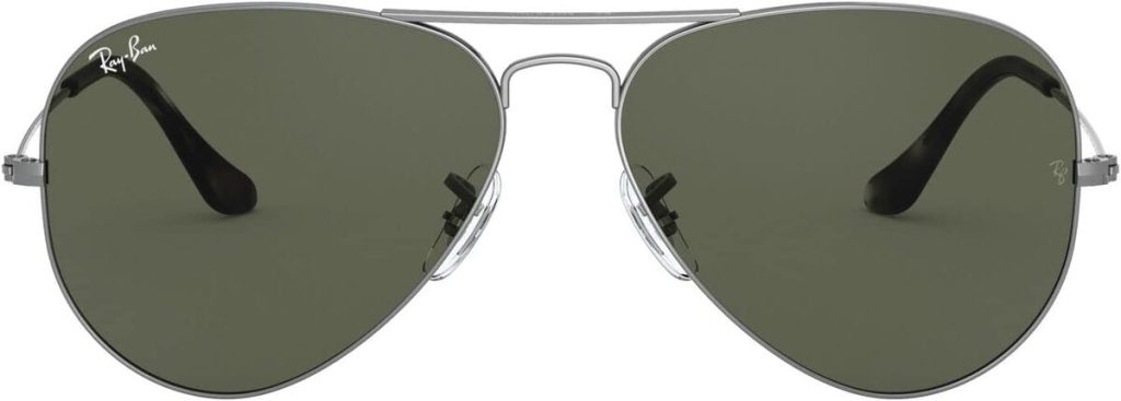 Avis lunettes de soleil Ray-Ban Aviator 62 mm