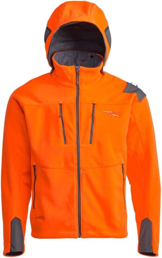 Test de la veste coupe-vent Sitka Gear Stratus pour homme