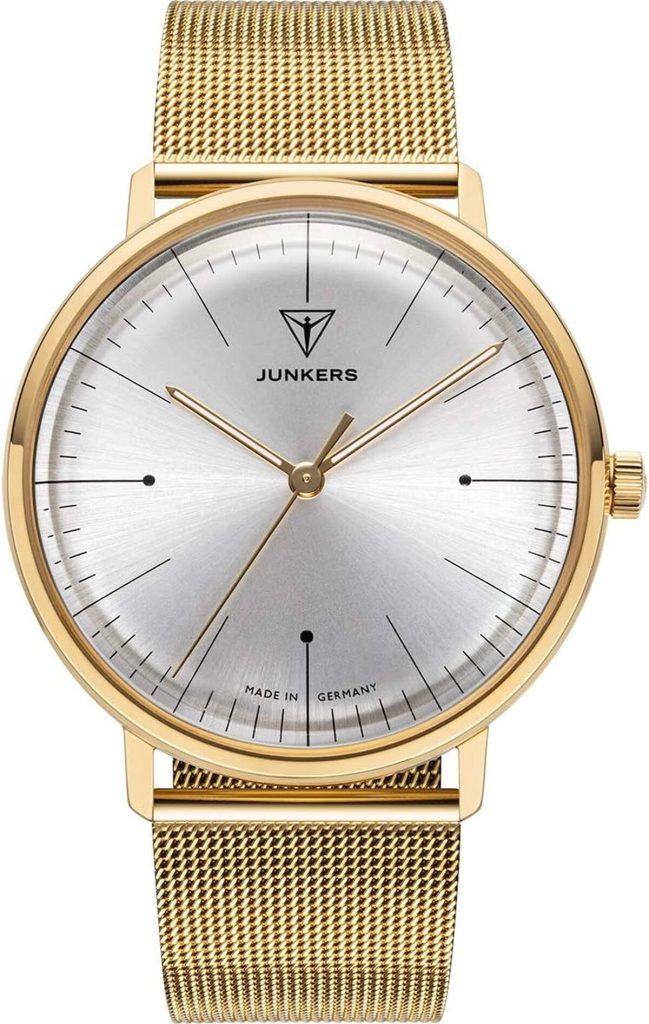 Avis montre Junkers 9.07.01.03.M : une élégance d'aviateur
