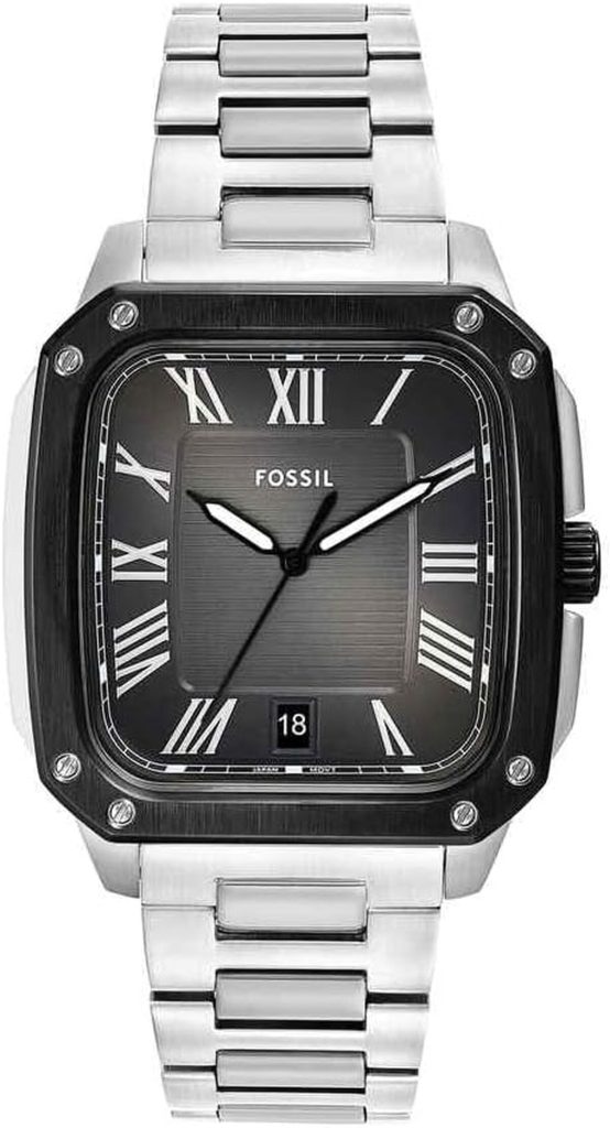 Test de la montre Fossil FS6122