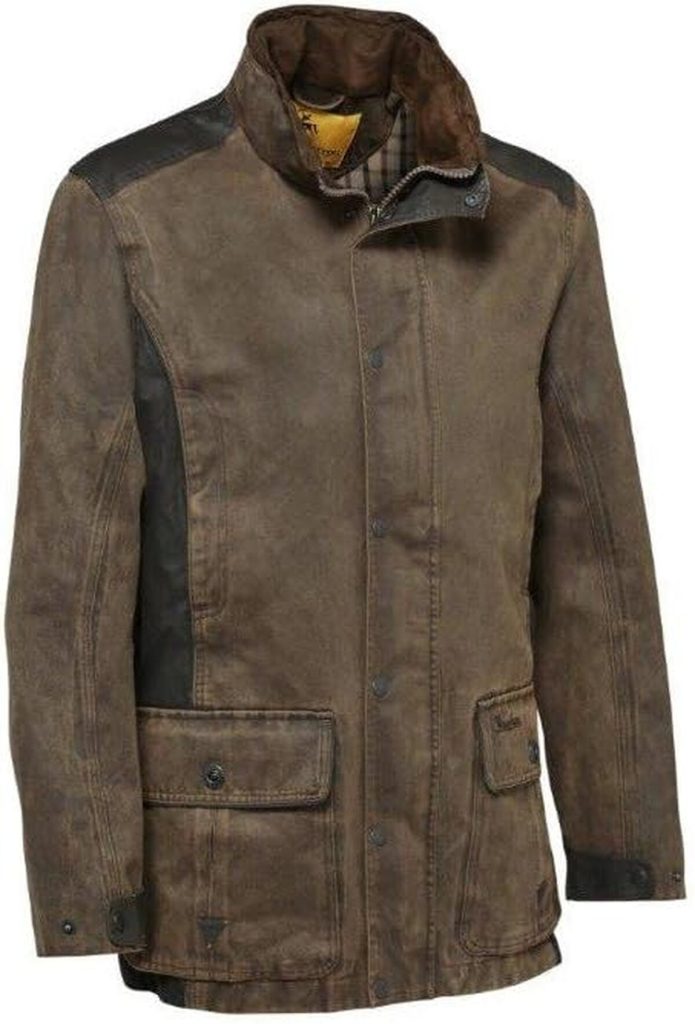 Test de la veste de chasse Verney Carron Ligne Fox Evo