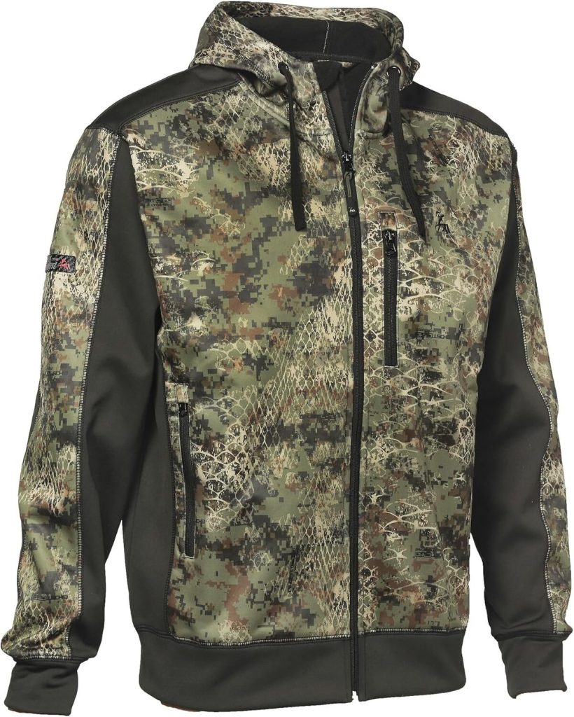 Test Verney Carron blouson chasse Wolf GhostCamo