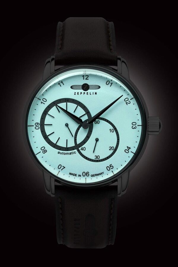 Zeppelin Montre pour Homme 8662-5