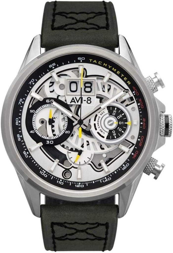 Avis AVI 8 montre aviateur AV-4065-01