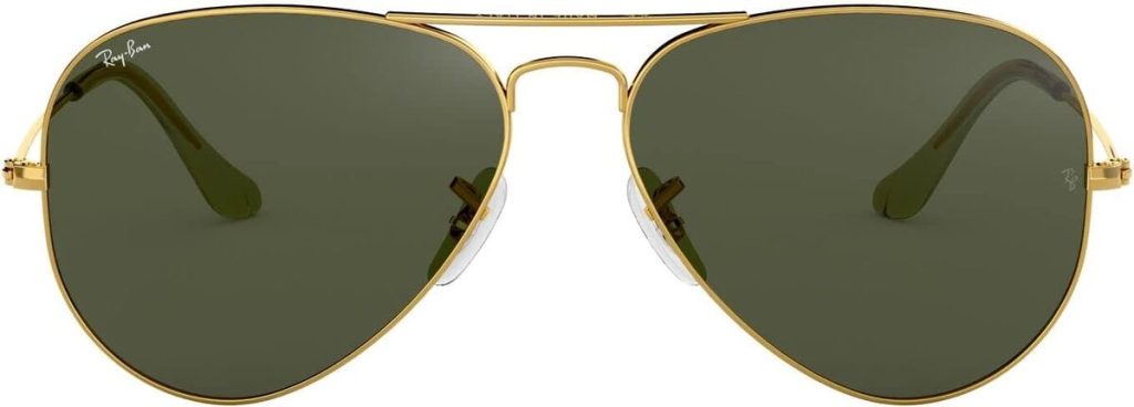 Avis : ray-Ban Aviator Large Metal L0205 Gold