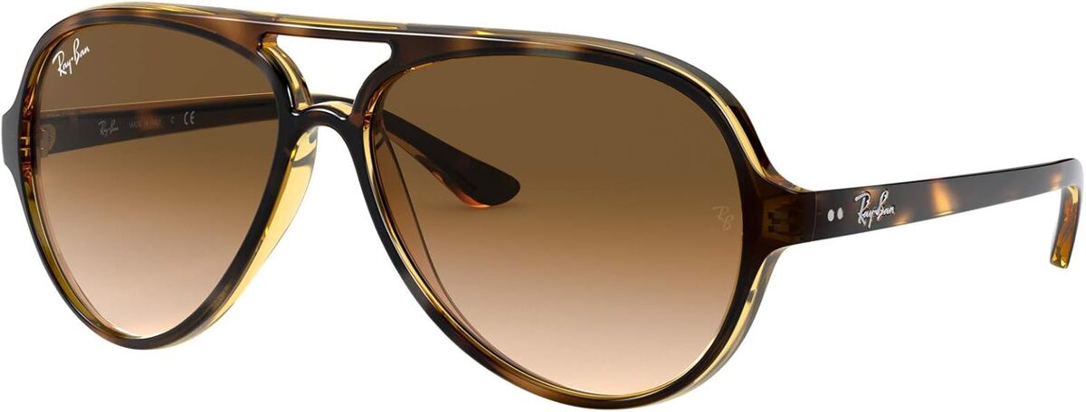 Avis Ray-Ban RB4125-710/51 : l'élégance Havana pour homme