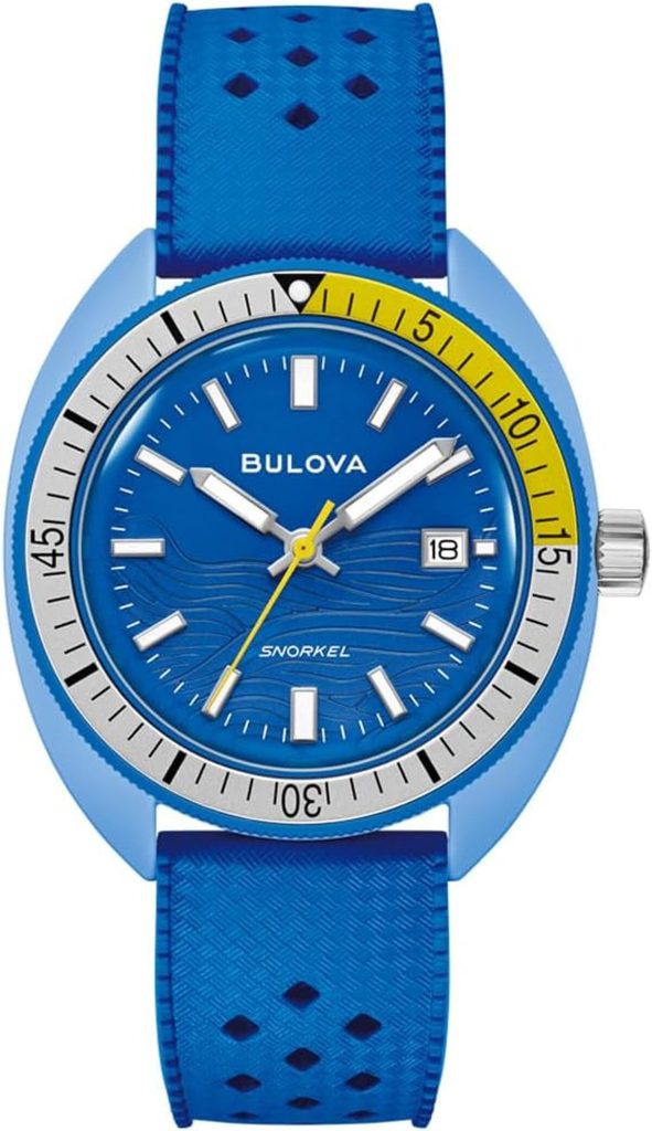 Avis sur la montre Bulova 98B445