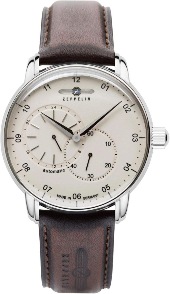 Avis sur la montre pour homme Zeppelin 8662-5