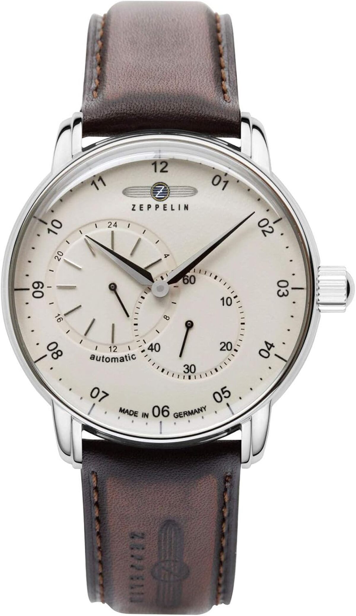 Avis sur la montre pour homme Zeppelin 8662-5