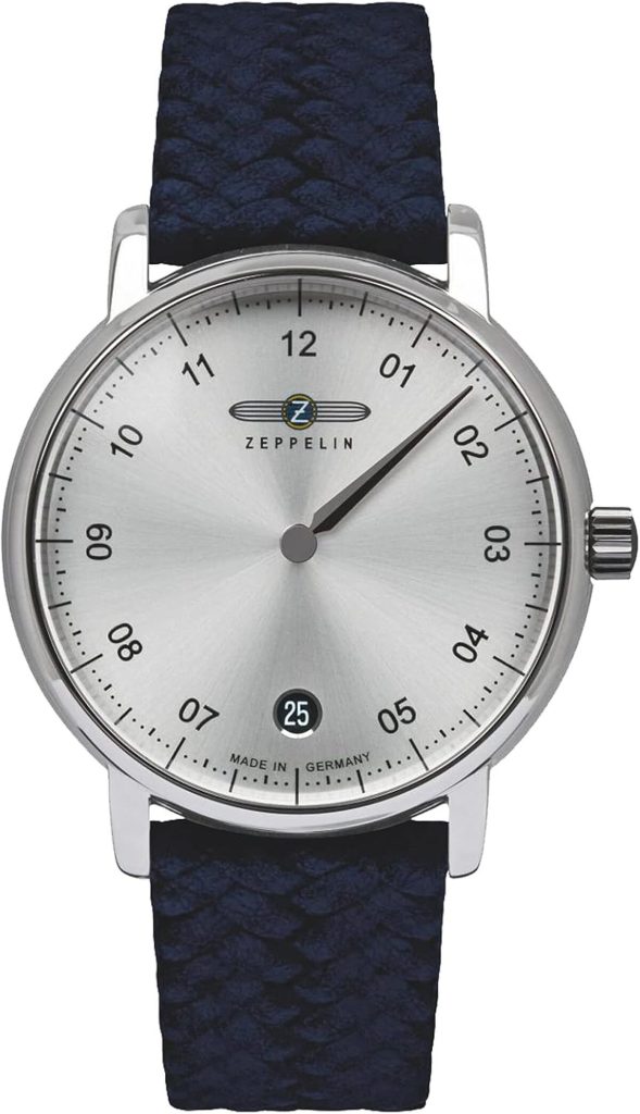Avis sur la montre Zeppelin femmes analogique 8643-4