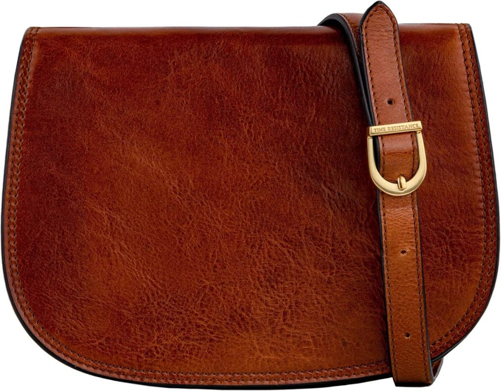 Avis sur le sac bandoulière rétro Time Resistance