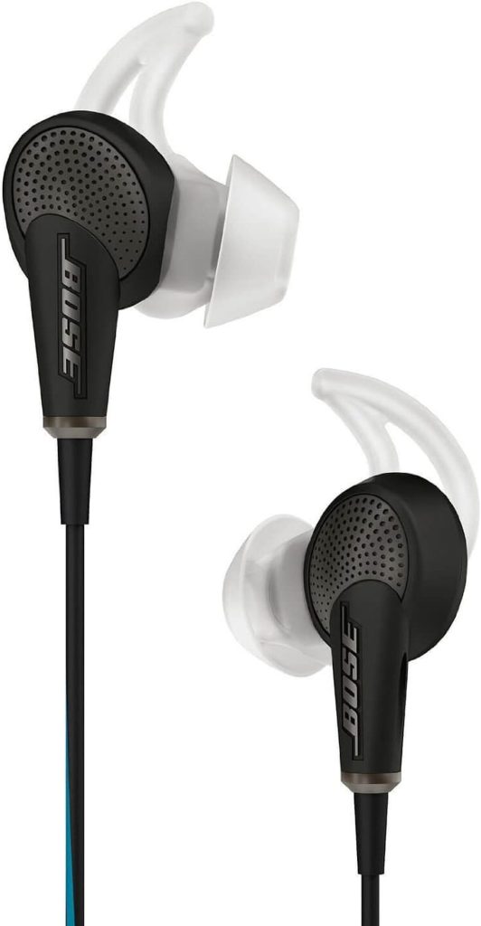 Test Bose QuietComfort 20 : casque à réduction de bruit pour Android