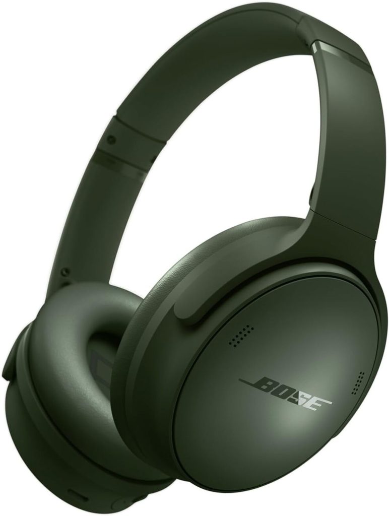 Test Bose QuietComfort : casque sans fil à réduction de bruit