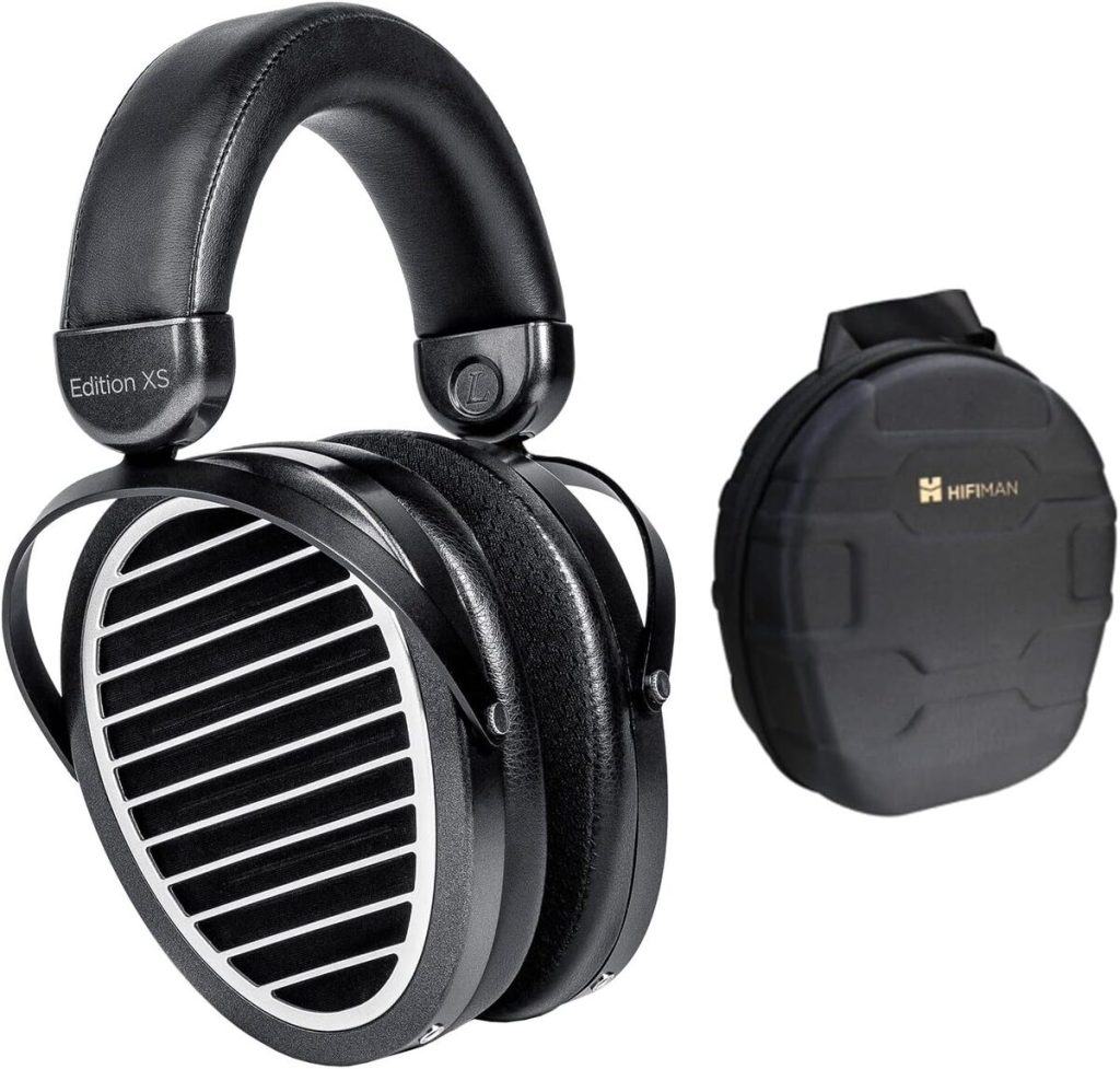 Test du casque Hi-Fi HIFIMAN Edition XS et son étui de voyage