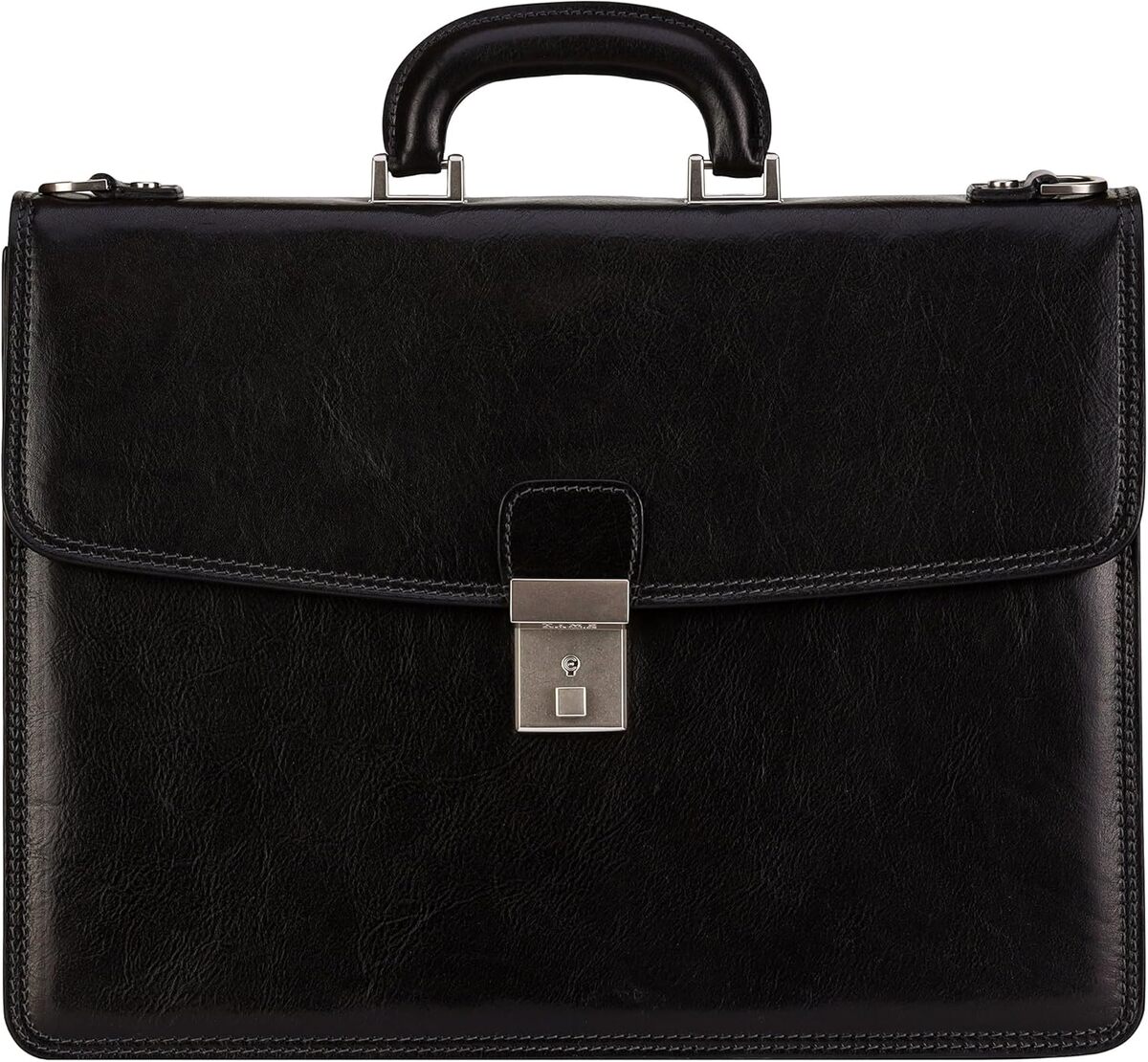 Test du porte-documents Time Resistance en cuir italien 15 pouces