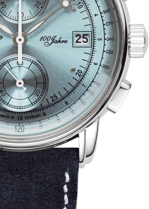 Zeppelin 100 Jahre Zeppelin ED. 1 86704 Chronographe pour homme