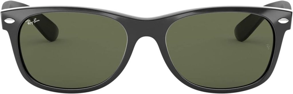 Avis : lunettes Ray-Ban New Wayfarer Classic 55 mm