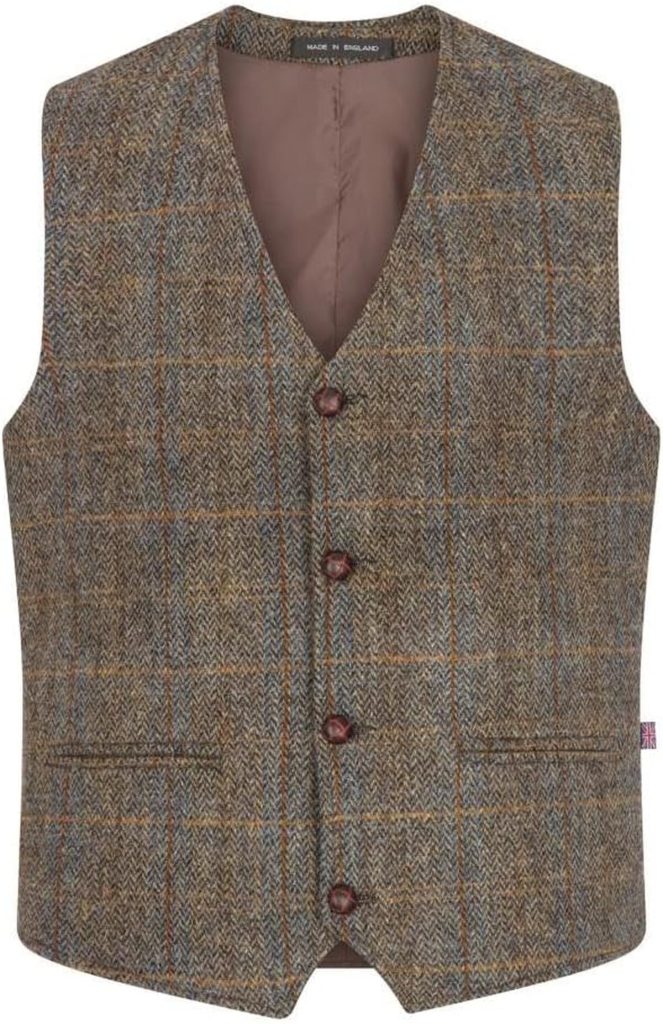 Avis sur le veston Dalston Walker & Hawkes : classe et élégance