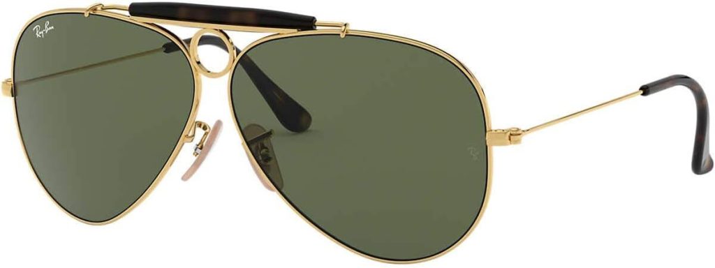 Avis sur les montures Ray-Ban RB 3138 or 62