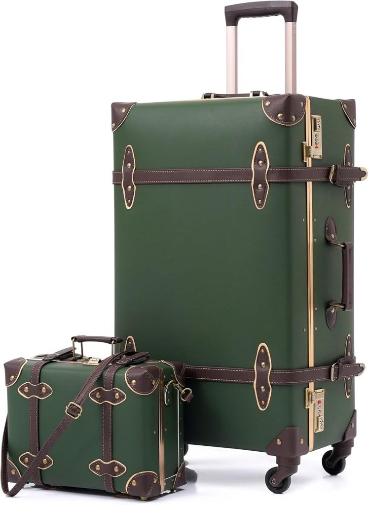 Test : ensemble valises Urecity rétro chic et sécurisé