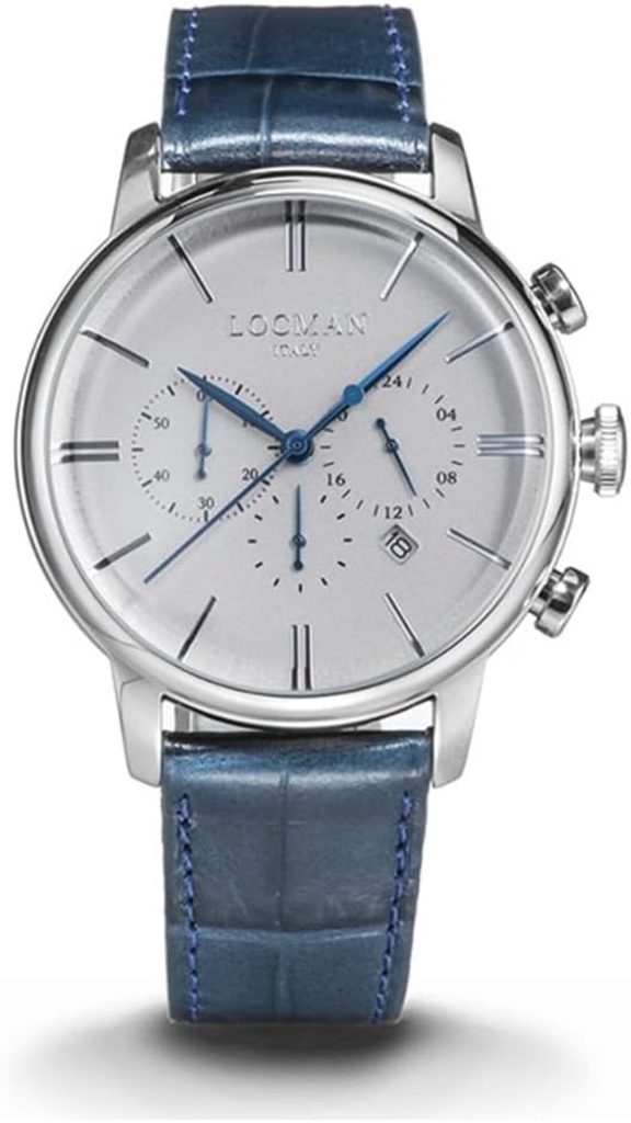 Test Locman 1960 CRONO : élégance et fonctionnalité