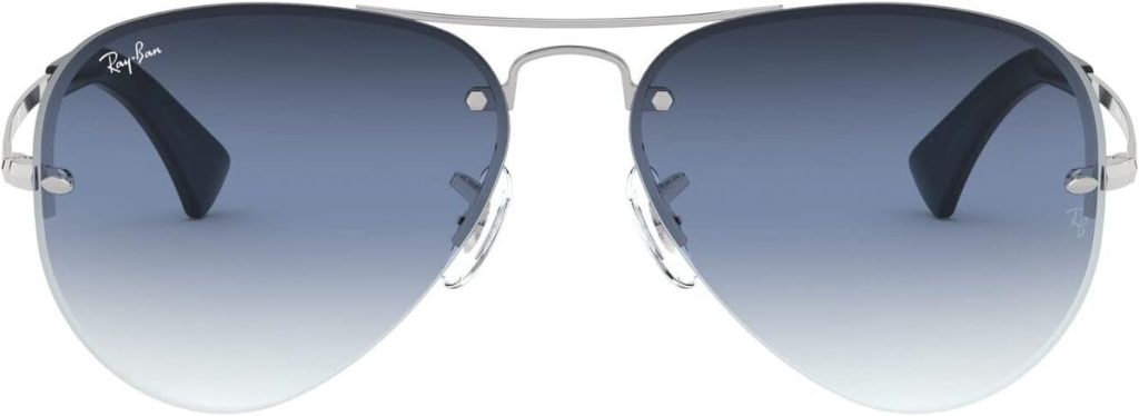 Avis : lunettes de soleil Ray-Ban 0RB3449-91290S mixte argentées