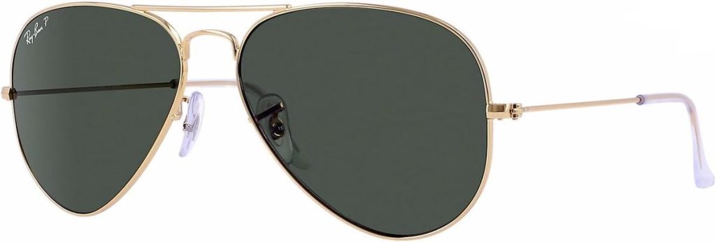 Avis Ray-Ban Aviator Large Metal argenté