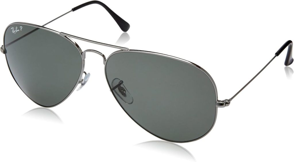Avis sur les lunettes de soleil Ray-Ban RB3025-004/58-62