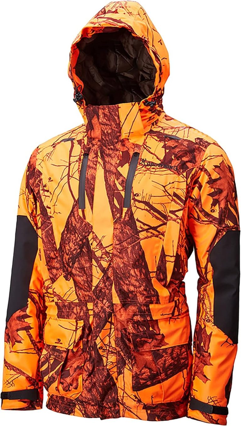 Test de la veste de chasse Browing XPO Light SF Blaze