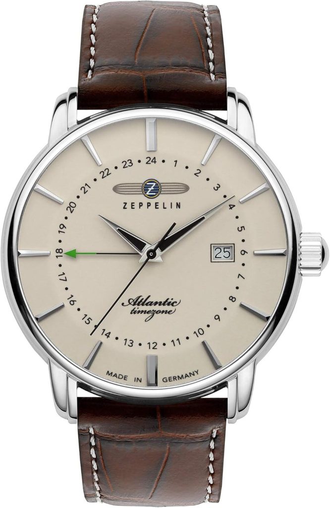 Test et avis sur la montre pour homme Zeppelin 8442-5