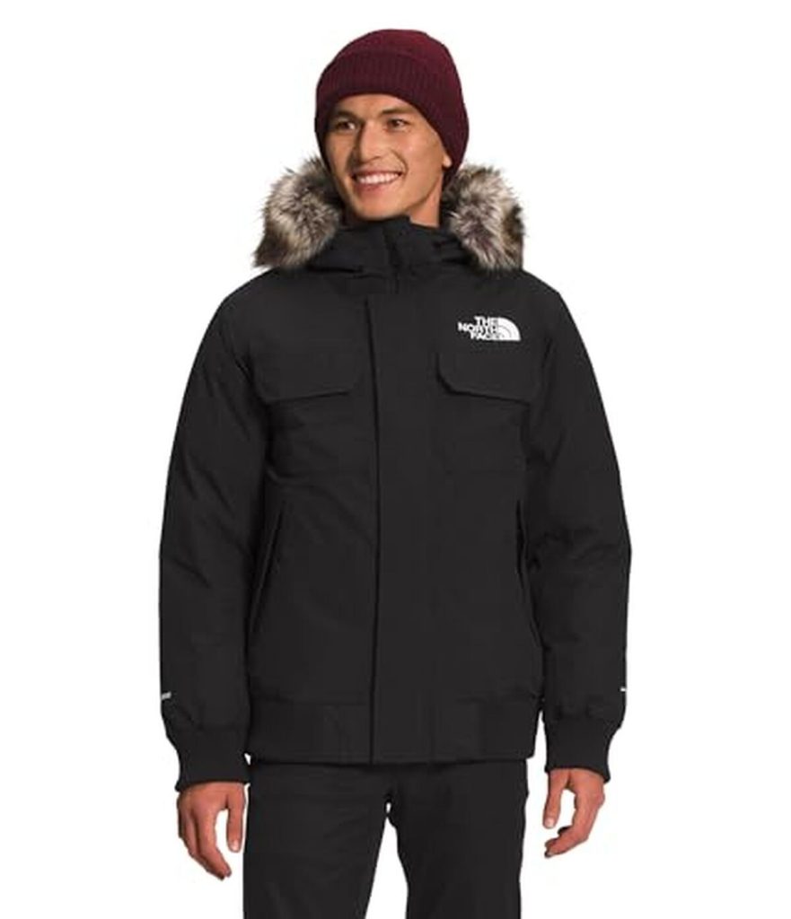 Test du blouson aviateur The North Face Mcmurdo pour homme XXL