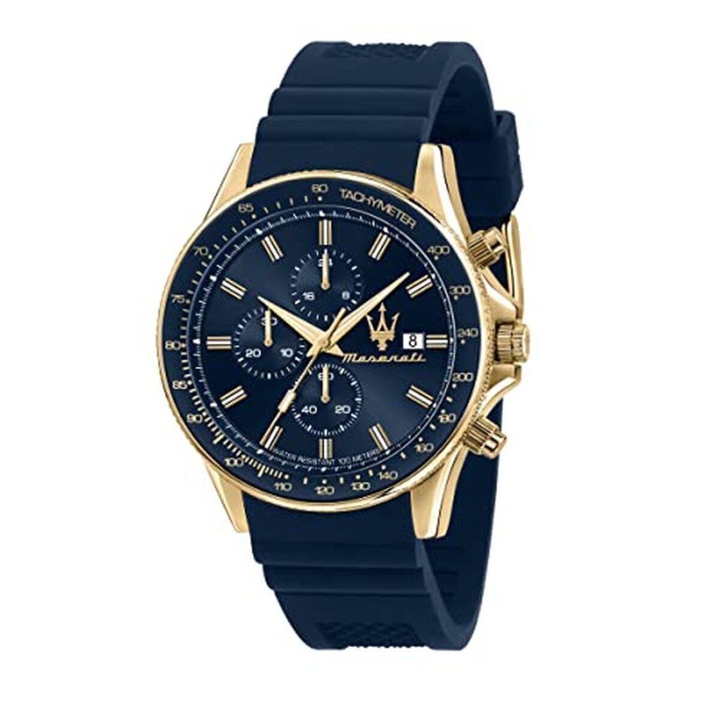 Test : maserati Sfida R8871640004, montre quartz pour homme