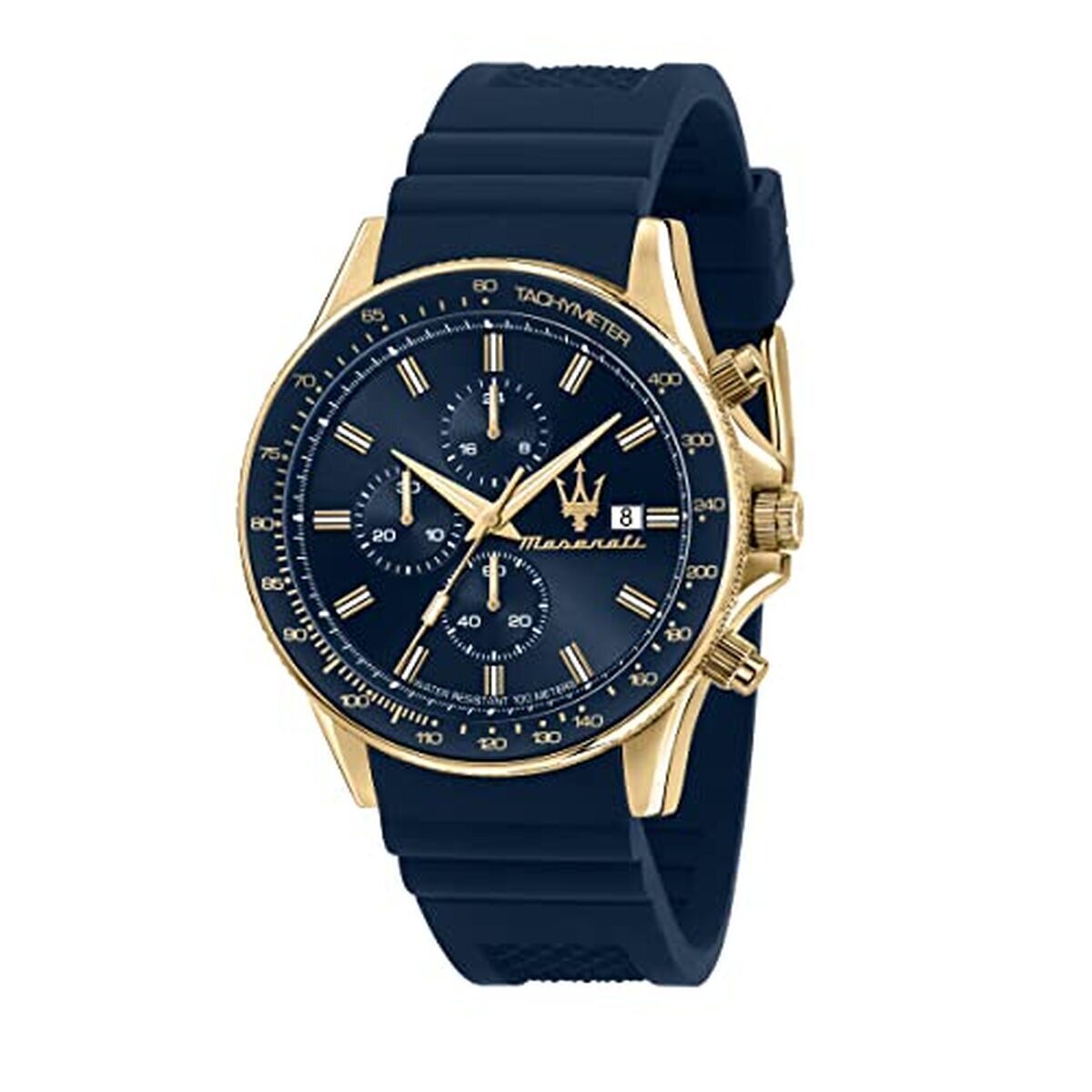 Test : maserati Sfida R8871640004, montre quartz pour homme