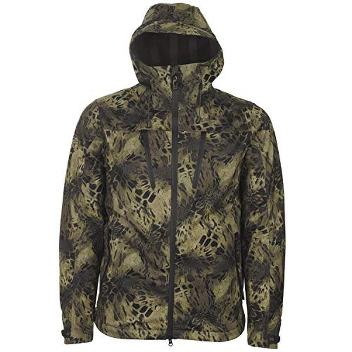Test veste de chasse Seeland Hawkwer Shell : camouflage et performance