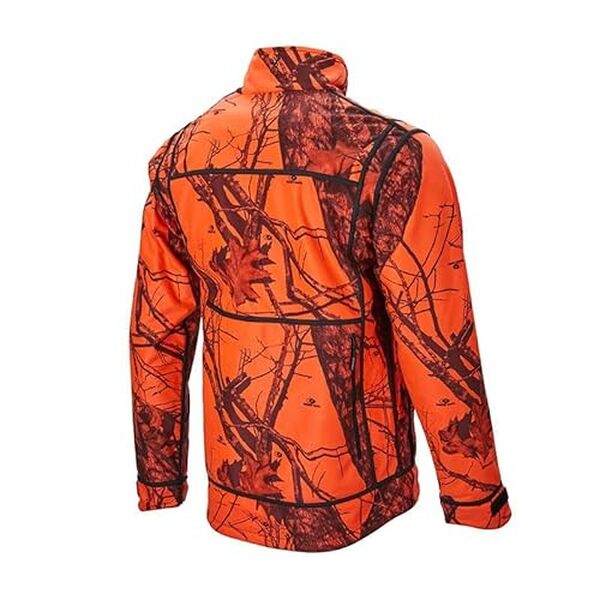 Découvrez la performance inégalée de la veste Browning Ultimate Activ Moblaze pour allier confort et efficacité lors de vos aventures en plein air.