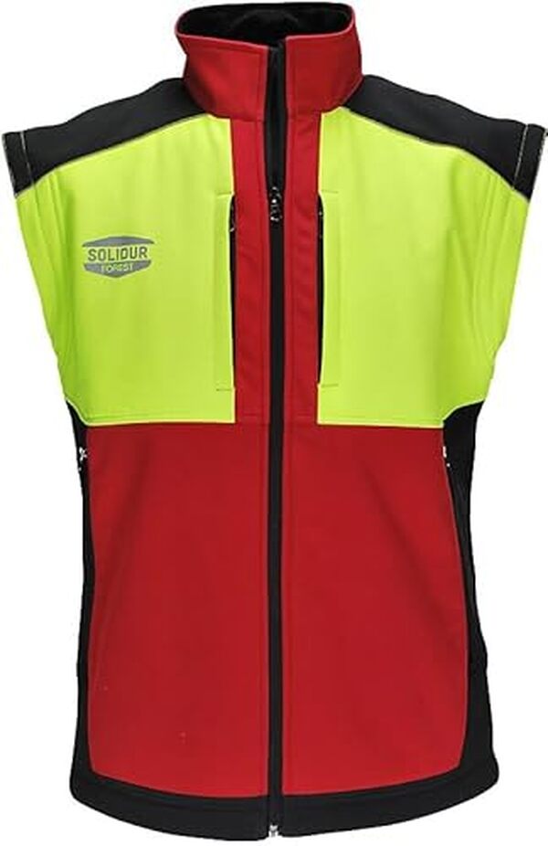 Découvrez notre test détaillé de la veste softshell Solidur WODA-RE, idéale pour les multi-activités grâce à sa polyvalence, son confort et sa résistance. Parfaite pour affronter tous les climats.