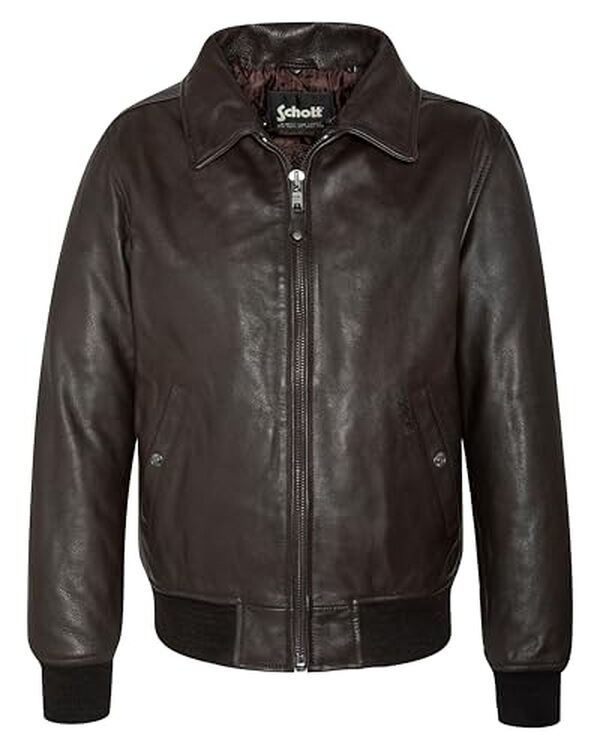 Découvrez notre évaluation détaillée de la veste en cuir Schott NYC LC930D taille M : style, confort et avis des utilisateurs pour un achat réussi