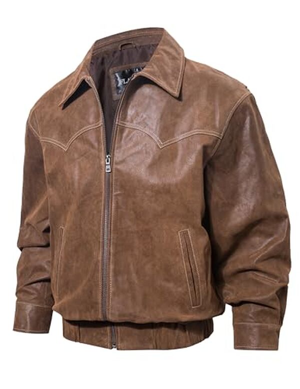 Découvrez notre avis sur la veste pilote en cuir Flavor pour hommes : confort, style et résistance au quotidien. Guide d'achat complet.