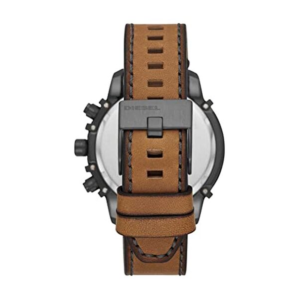 Découvrez notre évaluation approfondie de la montre Diesel DZ4569 : une fusion parfaite entre élégance et robustesse pour une expérience unique au poignet.