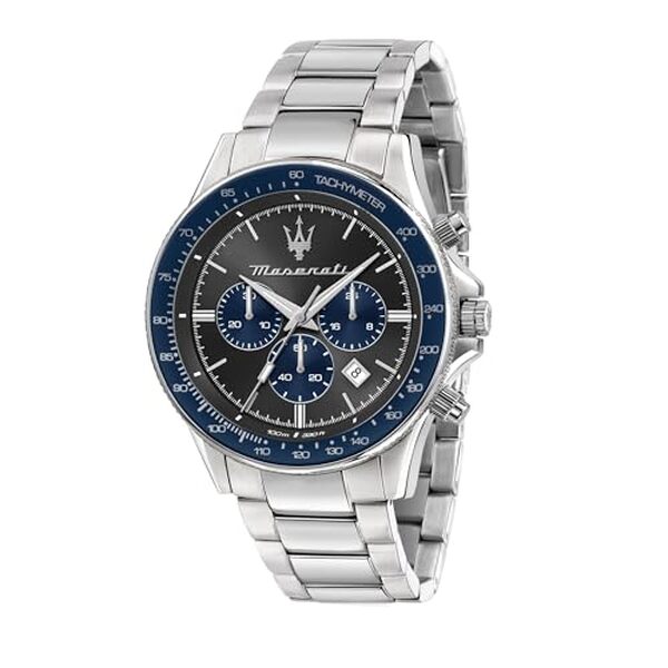 Découvrez notre analyse détaillée de la montre Maserati Sfida chronographe édition limitée : design élégant, performance exceptionnelle et technologie de pointe pour les amateurs de haute horlogerie.