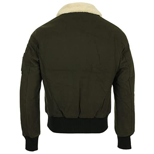 Découvrez notre avis complet sur la veste bomber Aviator kaki pour homme de Bombers Original : confort, qualité et style décryptés pour vous aider à faire le bon choix
