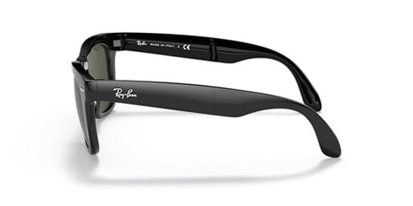 Découvrez notre avis sur les lunettes de soleil Ray-Ban rb4105_601_50 : style intemporel et fonctionnalité pratique pour une protection solaire optimale.