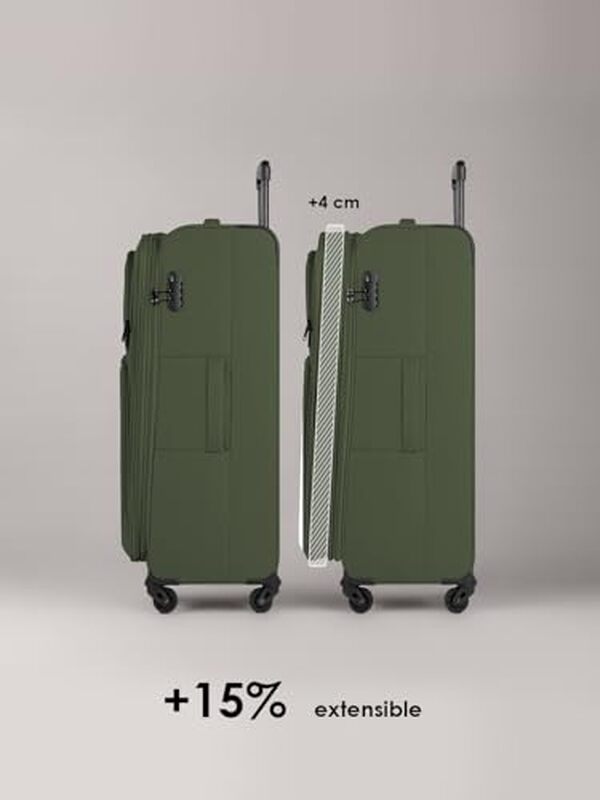 Explorez notre test des valises Smartbox édition 04 : alliant légèreté et résistance, découvrez pourquoi elles révolutionnent le voyage moderne.