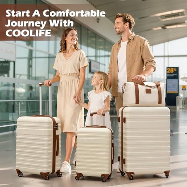 Explorez notre test des sets de bagages Coolife et découvrez pourquoi ces ensembles sont synonymes d'élégance, de sécurité et de praticité pour tous vos voyages.