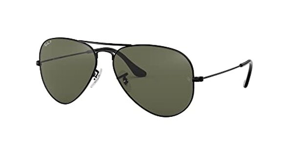 Découvrez notre analyse complète des montures Ray-Ban Aviator 55 mm noirs : confort, style et avis d'utilisateurs pour un choix éclairé
