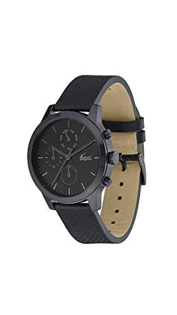 Découvrez le test complet de la montre multifonction Lacoste 2010997 en cuir noir : un bijou d'élégance et de technologie pour sublimer votre poignet au quotidien.