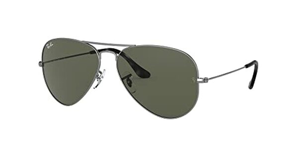 Découvrez notre analyse détaillée des lunettes de soleil Ray-Ban Aviator gris, leur design intemporel et leur qualité exceptionnelle pour un style inégalé cet été.