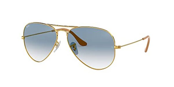 Découvrez notre avis sur les lunettes Ray-Ban RB3025 style aviateur classique : confort, design et performance passés en revue pour un style intemporel et élégant