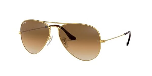 Découvrez notre avis détaillé sur les lunettes Ray-Ban Aviator or 58 mm : design, confort et performances. Tout ce qu'il vous faut savoir avant d'acheter ces incontournables accessoires de mode.